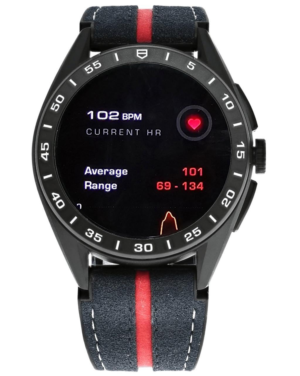 TAG Heuer Connected Calibre E4 チタン 45mm Amazon.com: TAG Heuer Connected Calibre E4, Oracle Red Bull Racing